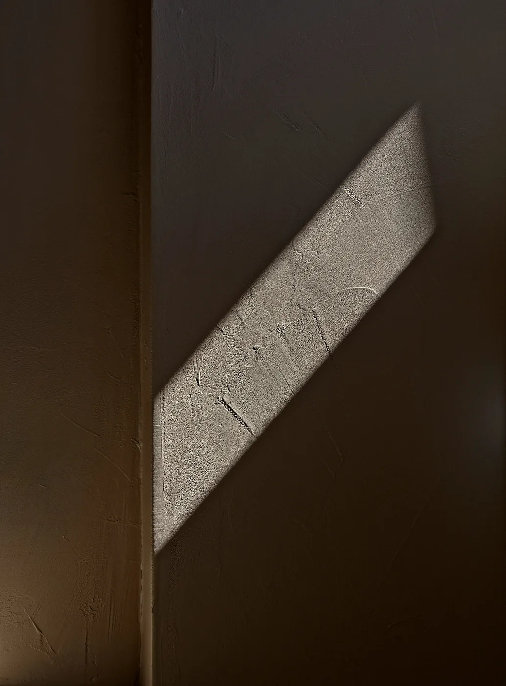 Plastering work